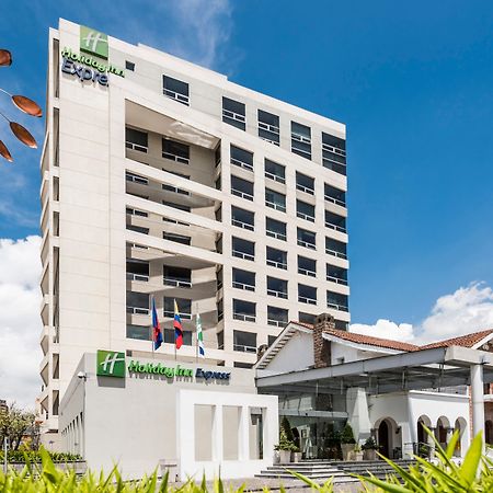 Holiday Inn Express Quito By Ihg Zewnętrze zdjęcie