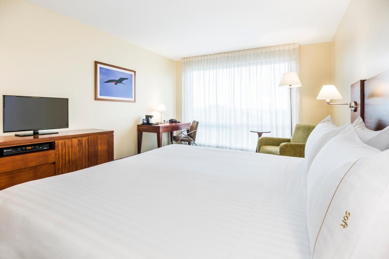 Holiday Inn Express Quito By Ihg Zewnętrze zdjęcie