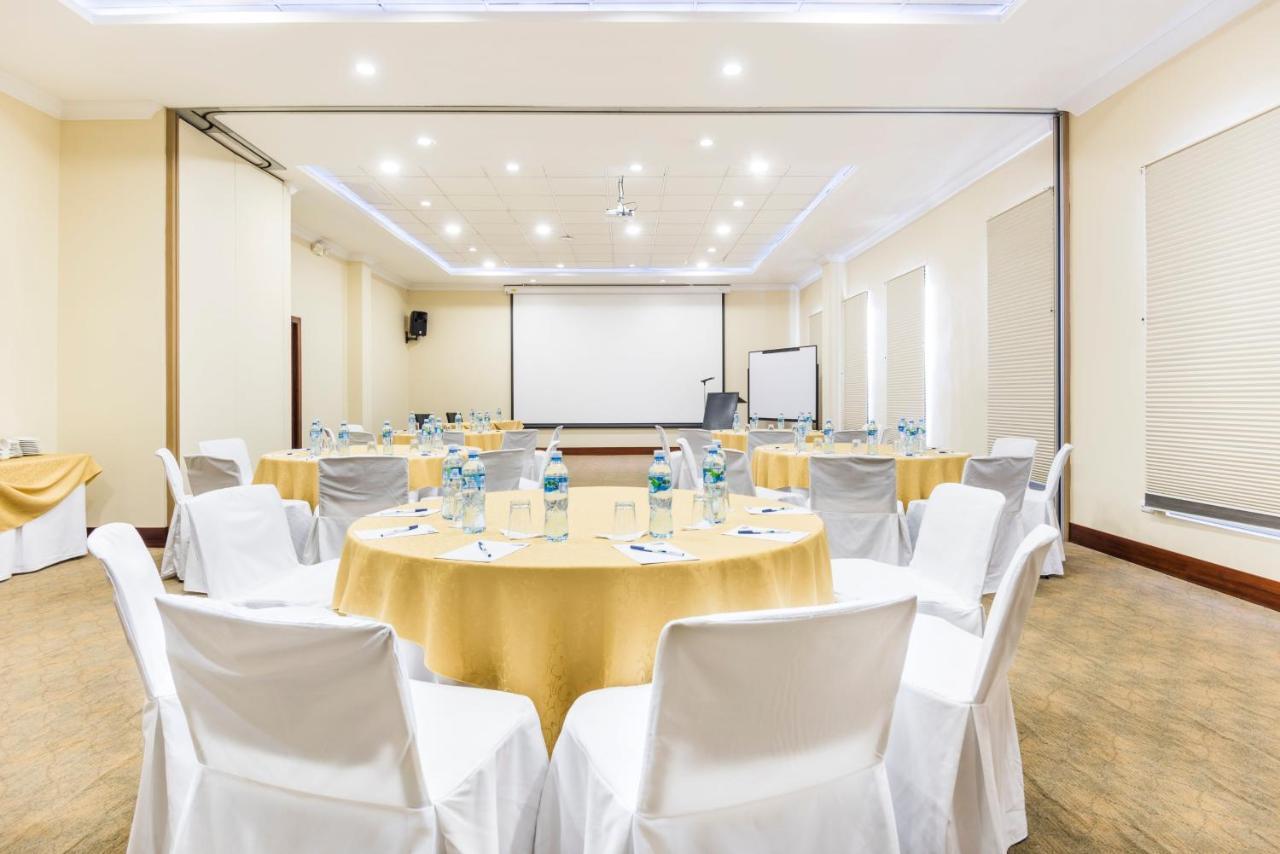 Holiday Inn Express Quito By Ihg Zewnętrze zdjęcie