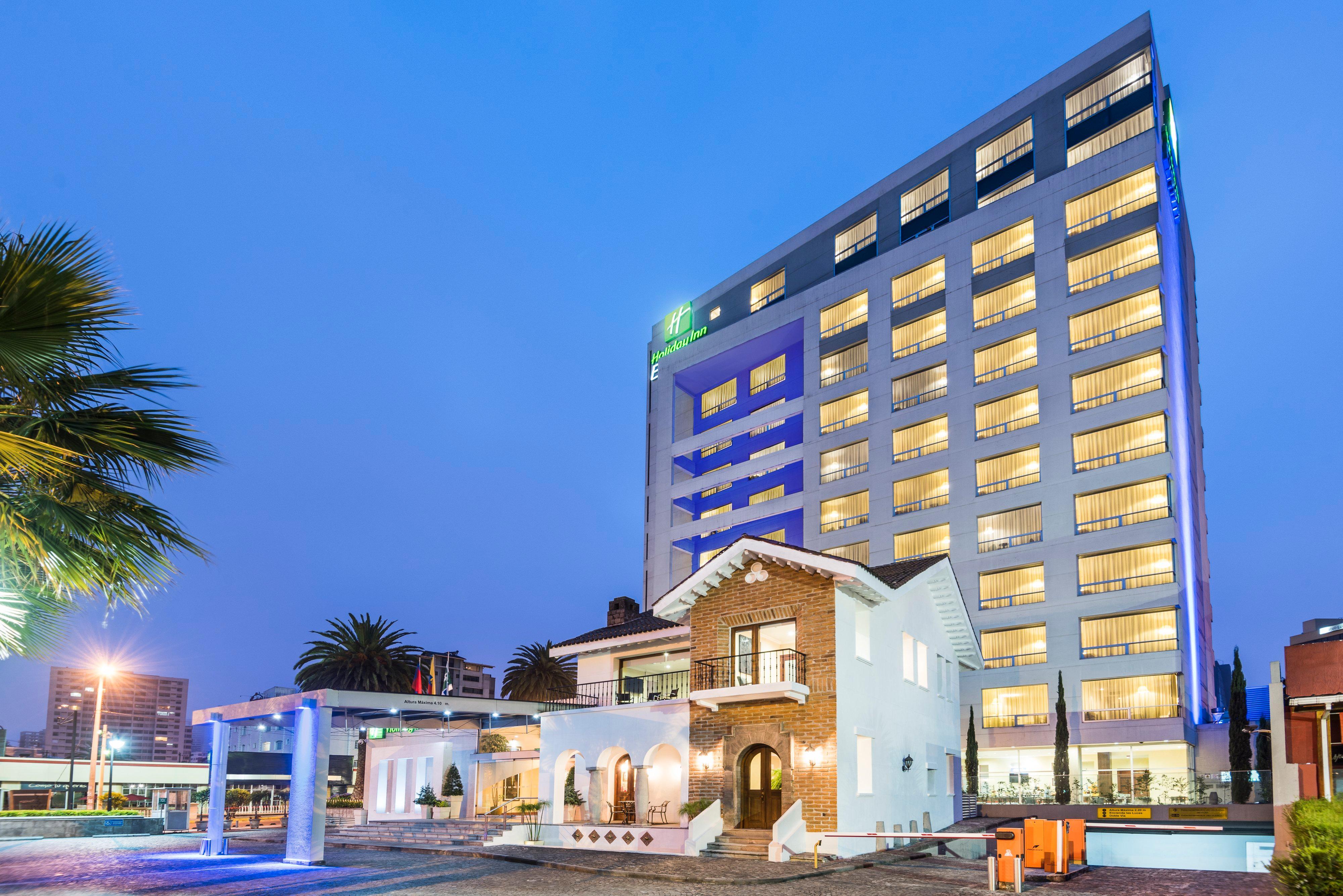 Holiday Inn Express Quito By Ihg Zewnętrze zdjęcie