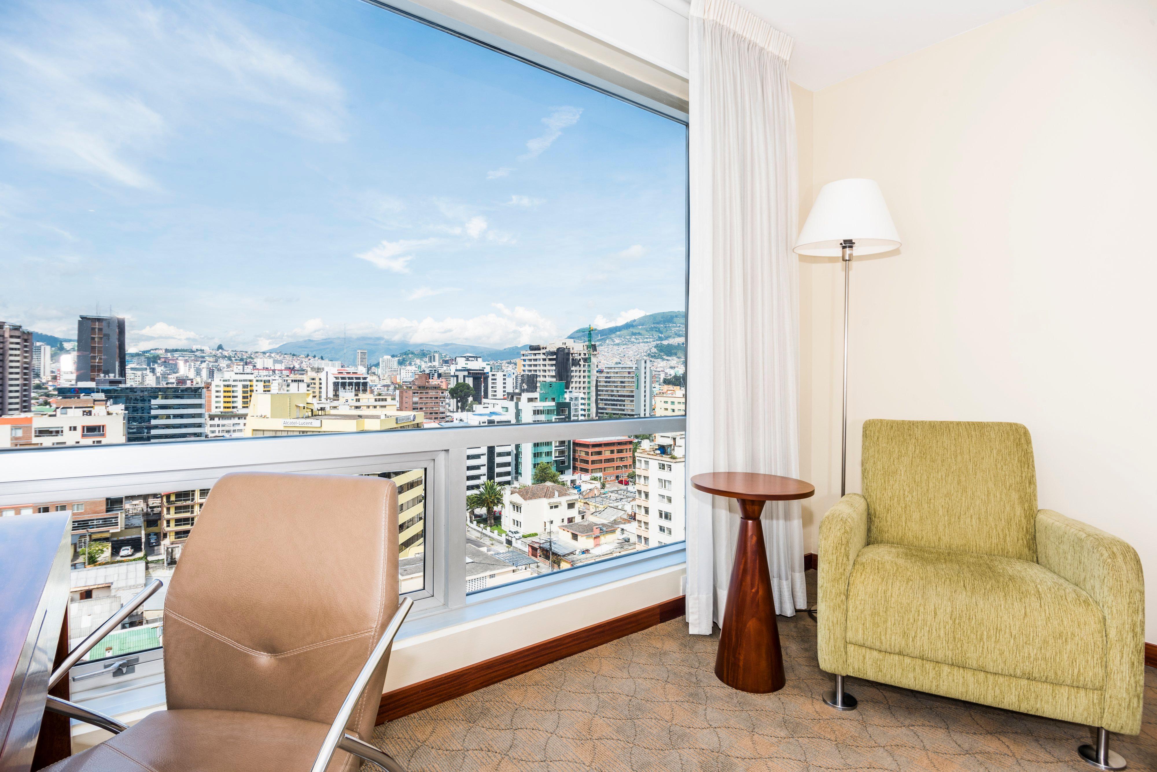 Holiday Inn Express Quito By Ihg Zewnętrze zdjęcie