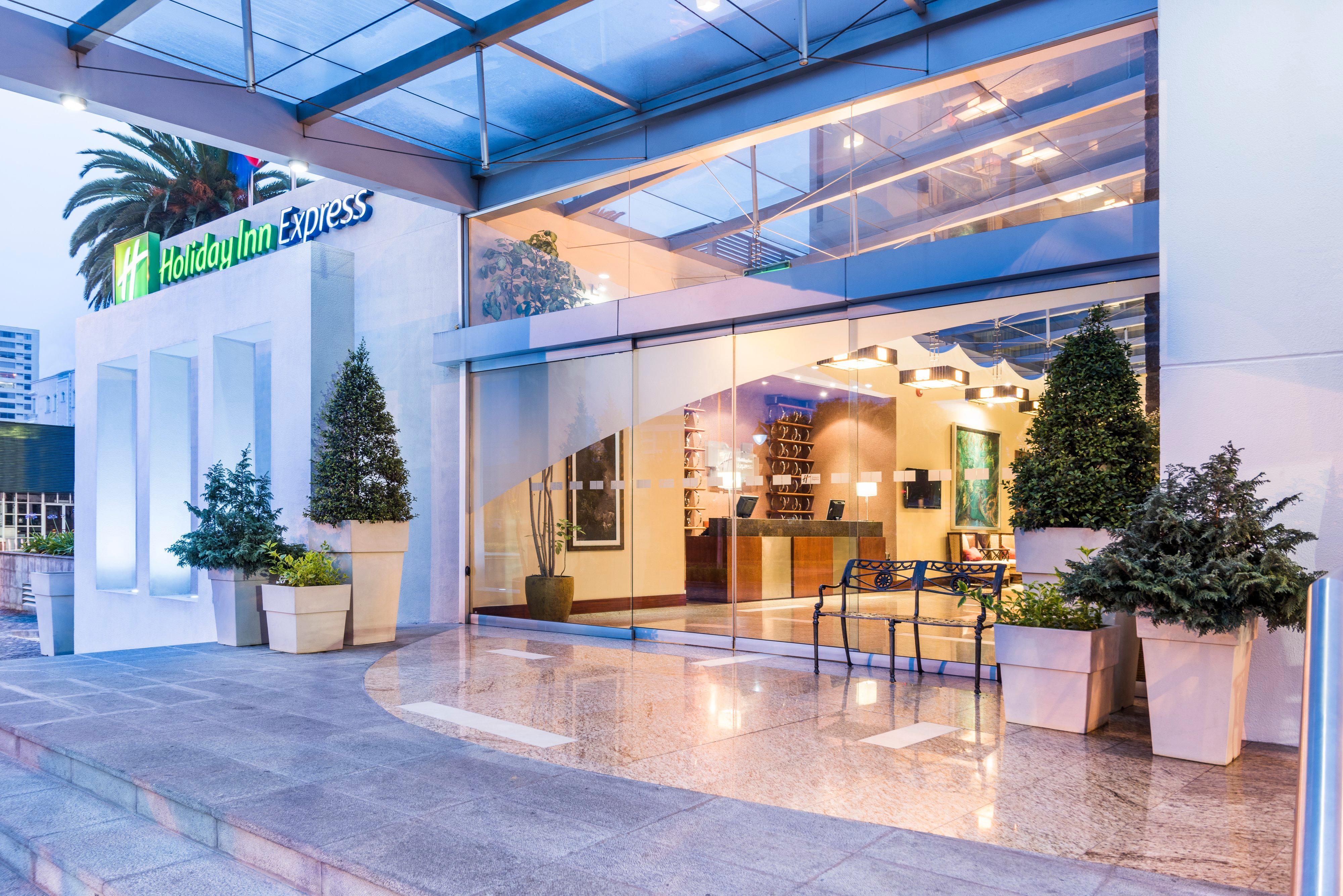 Holiday Inn Express Quito By Ihg Zewnętrze zdjęcie