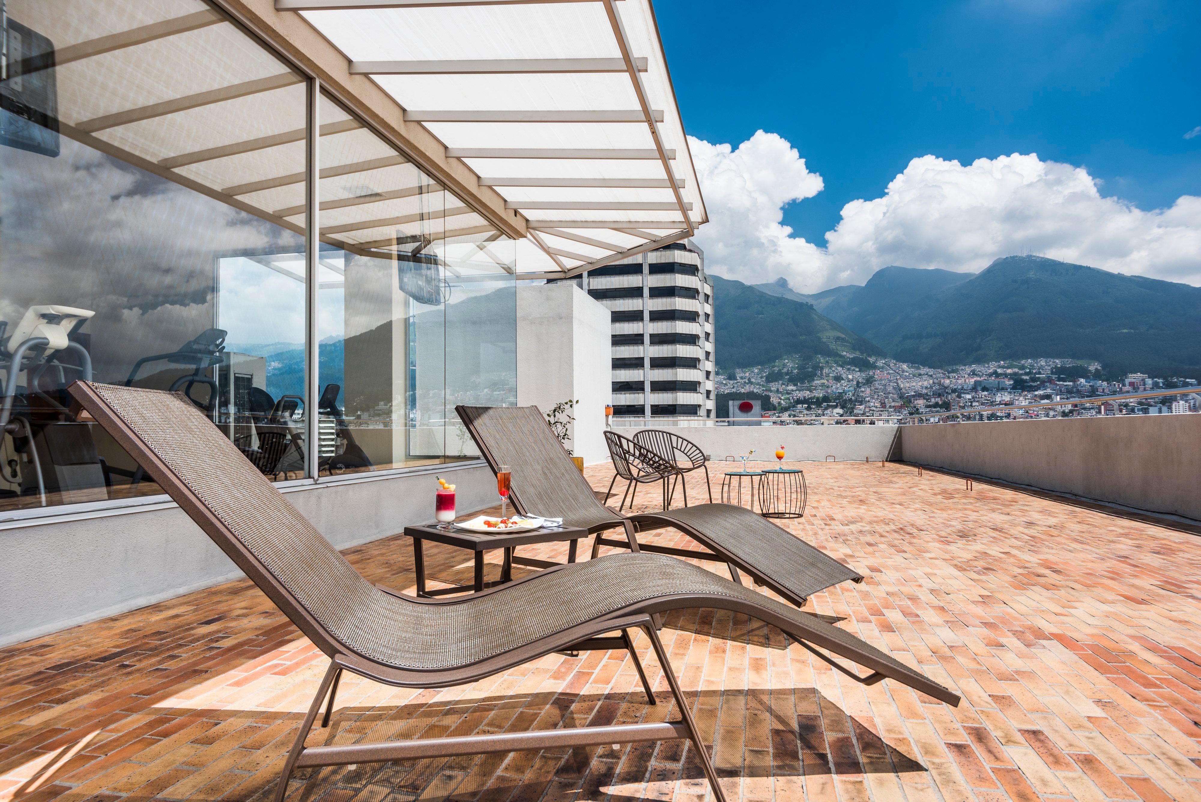 Holiday Inn Express Quito By Ihg Zewnętrze zdjęcie