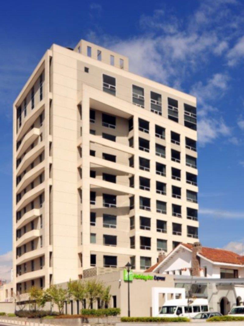 Holiday Inn Express Quito, An Ihg Hotel Zewnętrze zdjęcie