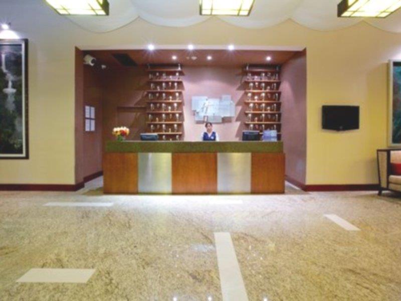 Holiday Inn Express Quito By Ihg Zewnętrze zdjęcie