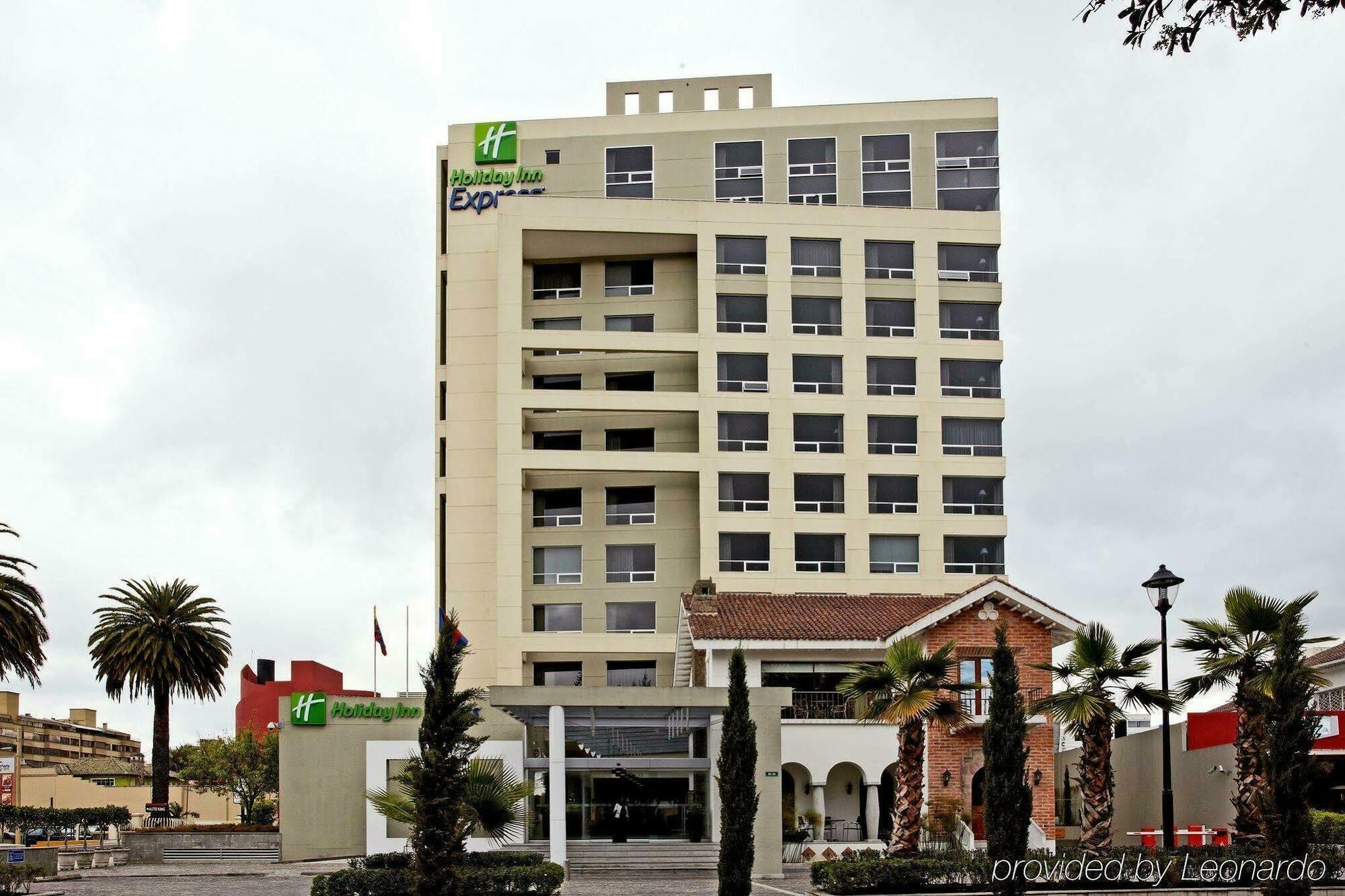 Holiday Inn Express Quito By Ihg Zewnętrze zdjęcie