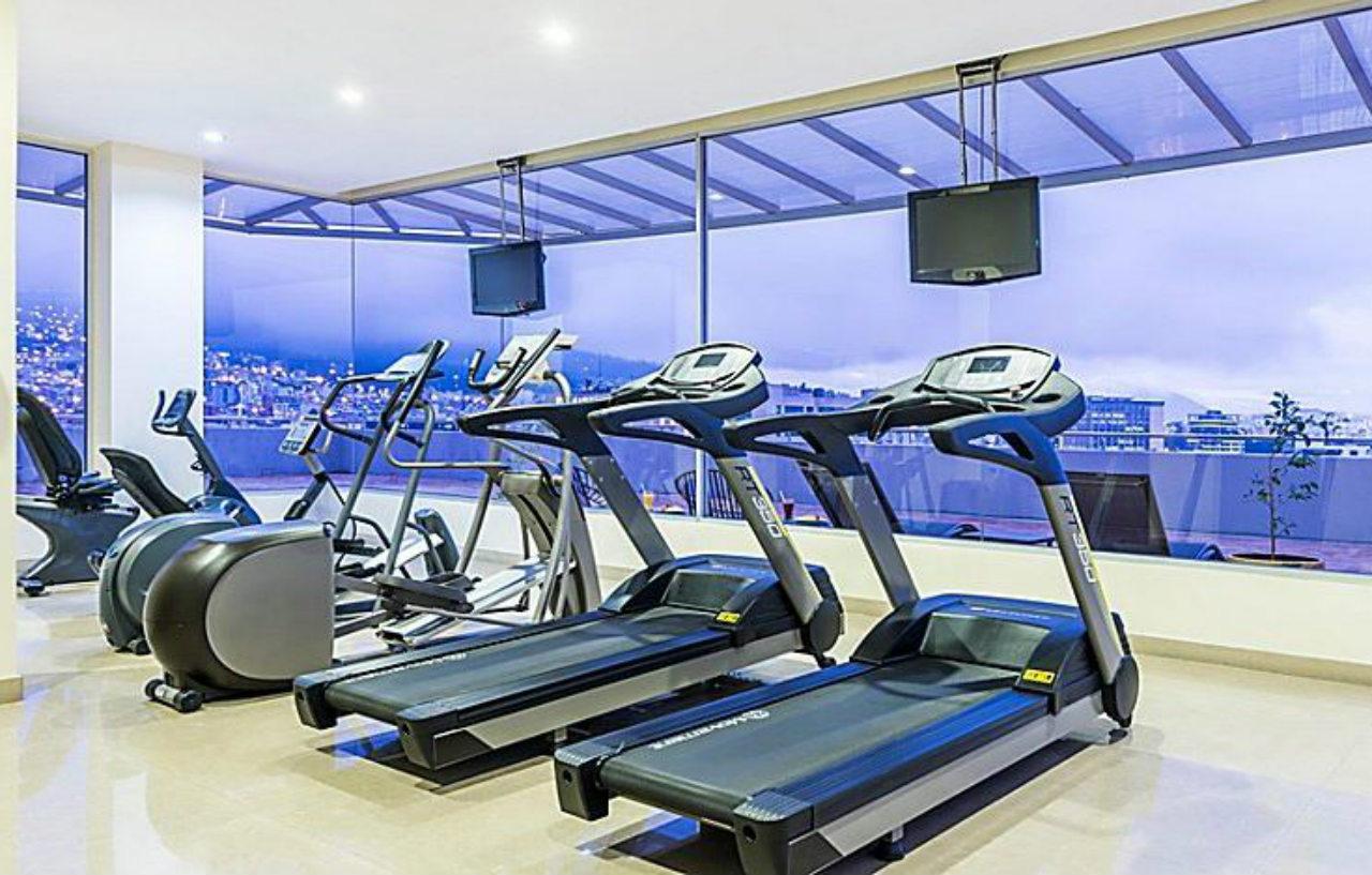 Holiday Inn Express Quito By Ihg Zewnętrze zdjęcie