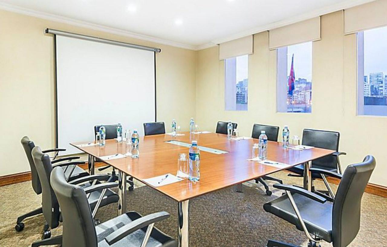 Holiday Inn Express Quito By Ihg Zewnętrze zdjęcie