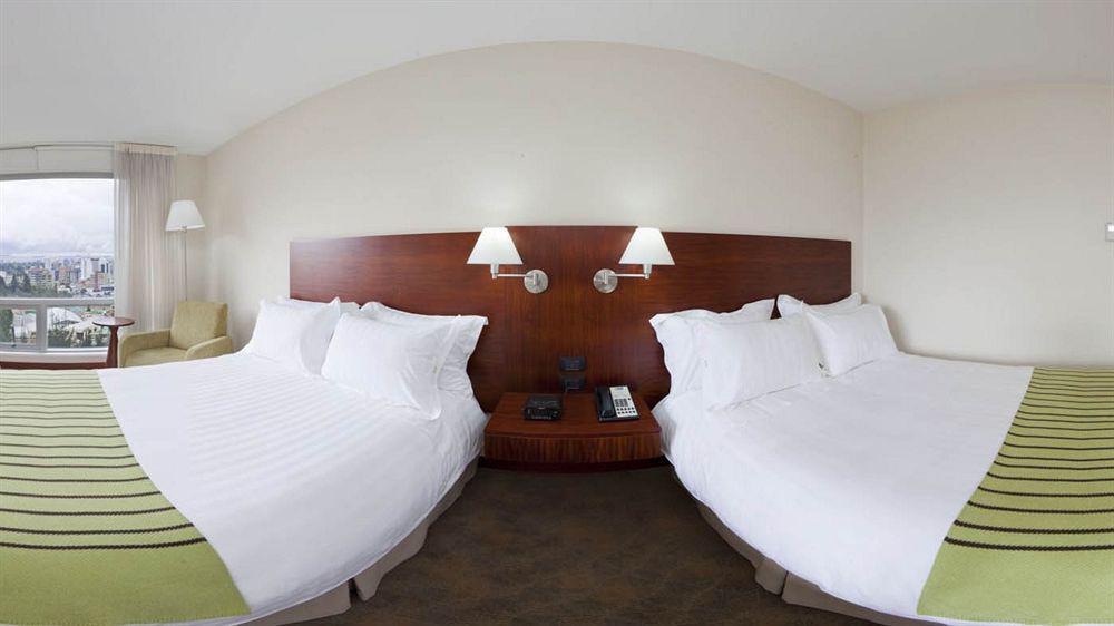 Holiday Inn Express Quito By Ihg Zewnętrze zdjęcie